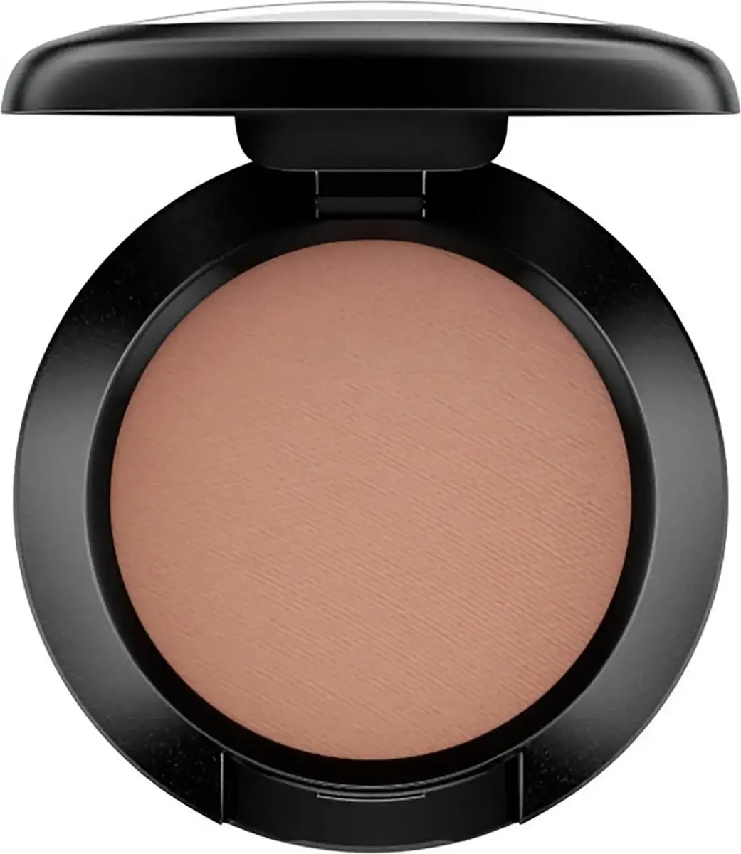 MAC Small Eyeshadow Matte Brown Script