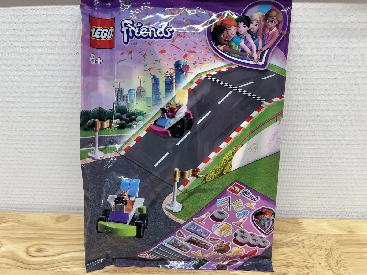 LEGO Friends Pet Go-Kart Racers 59 Stuks