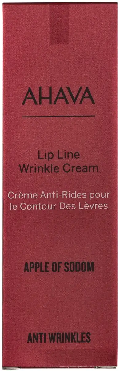 AHAVA Liplijn Rimpelbehandeling 15ml - Hyaluronzuur