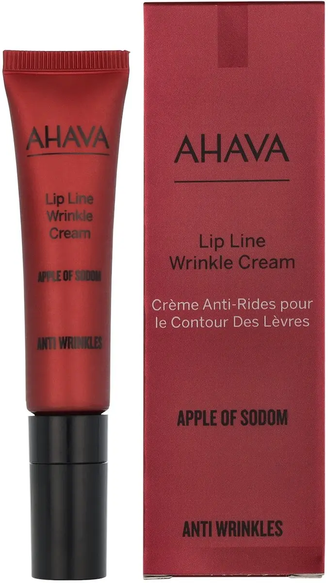 AHAVA Liplijn Rimpelbehandeling 15ml - Hyaluronzuur