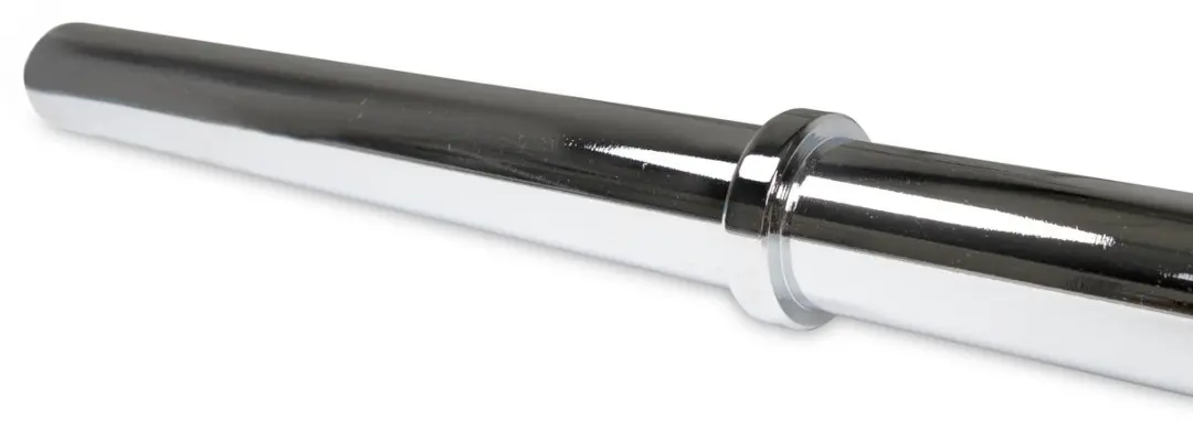VirtuFit Multi Grip Halterstang - Swiss Bar 50mm - Zilver