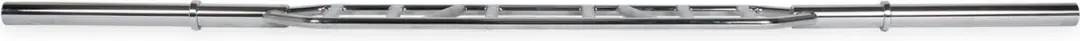 VirtuFit Multi Grip Halterstang - Swiss Bar 50mm - Zilver