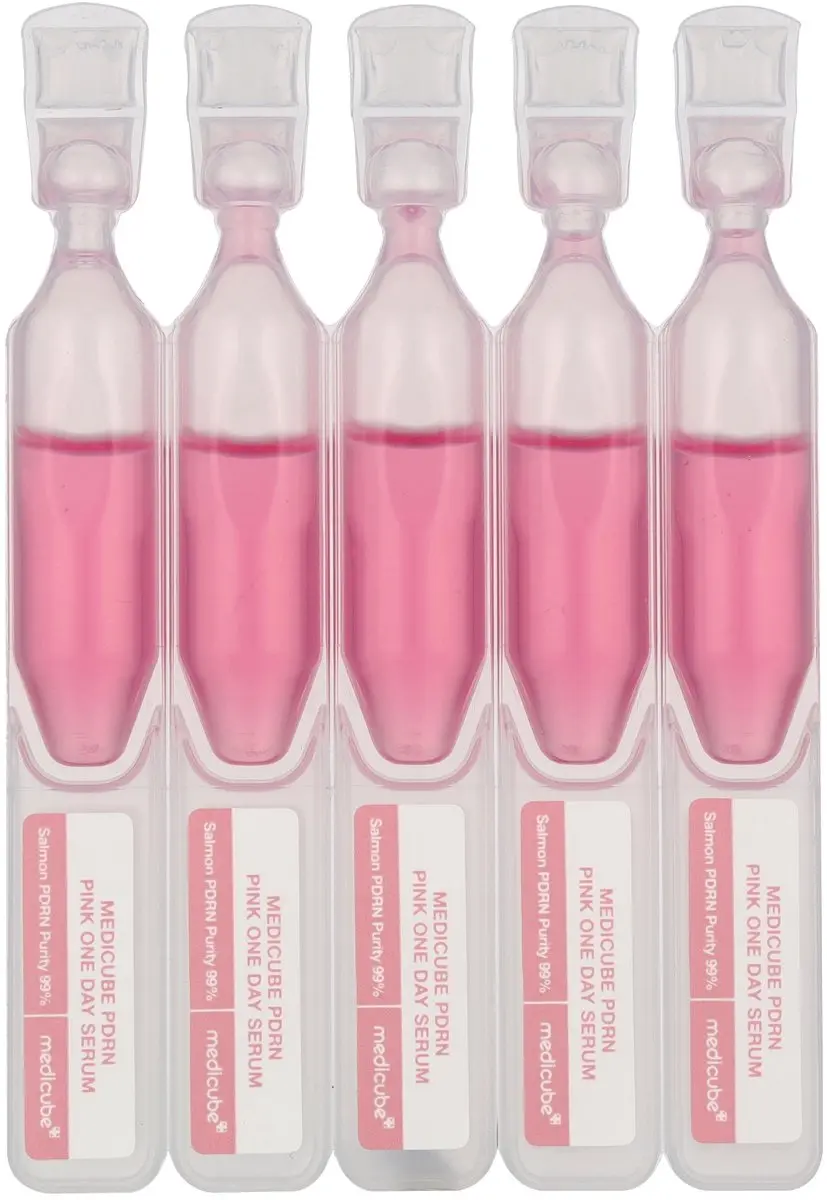 Medicube PDRN Pink One Day Serum Set 15ml - 20 Stuks