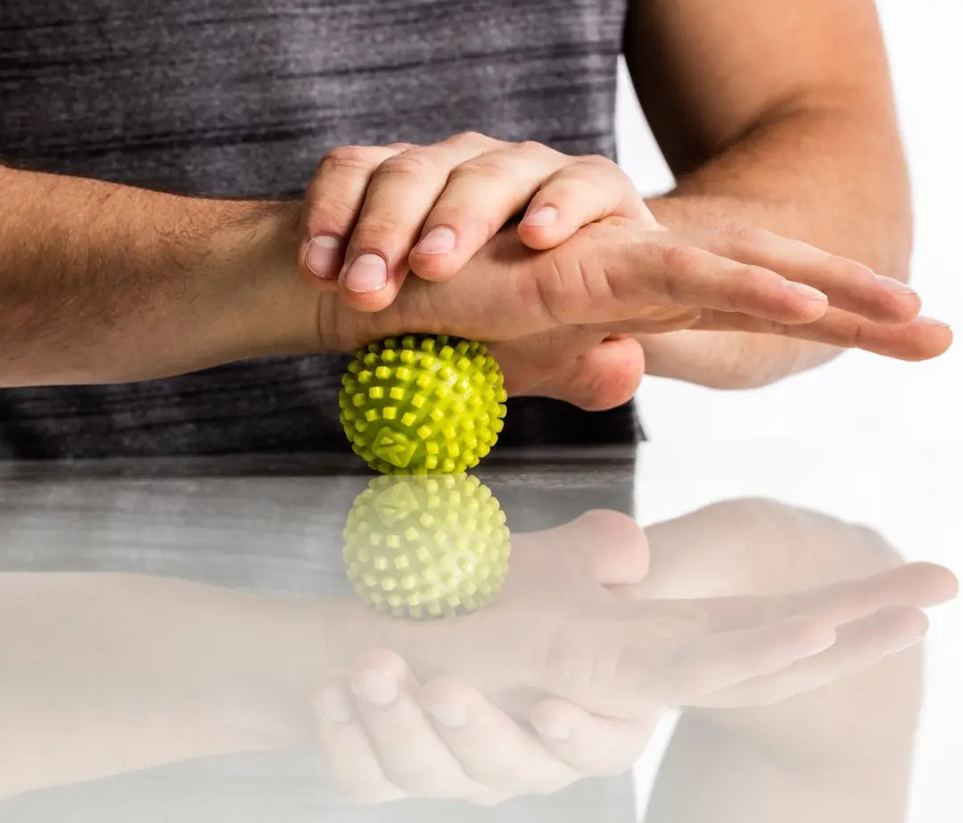 TriggerPoint MobiPoint Massage Bal 5cm - Lime
