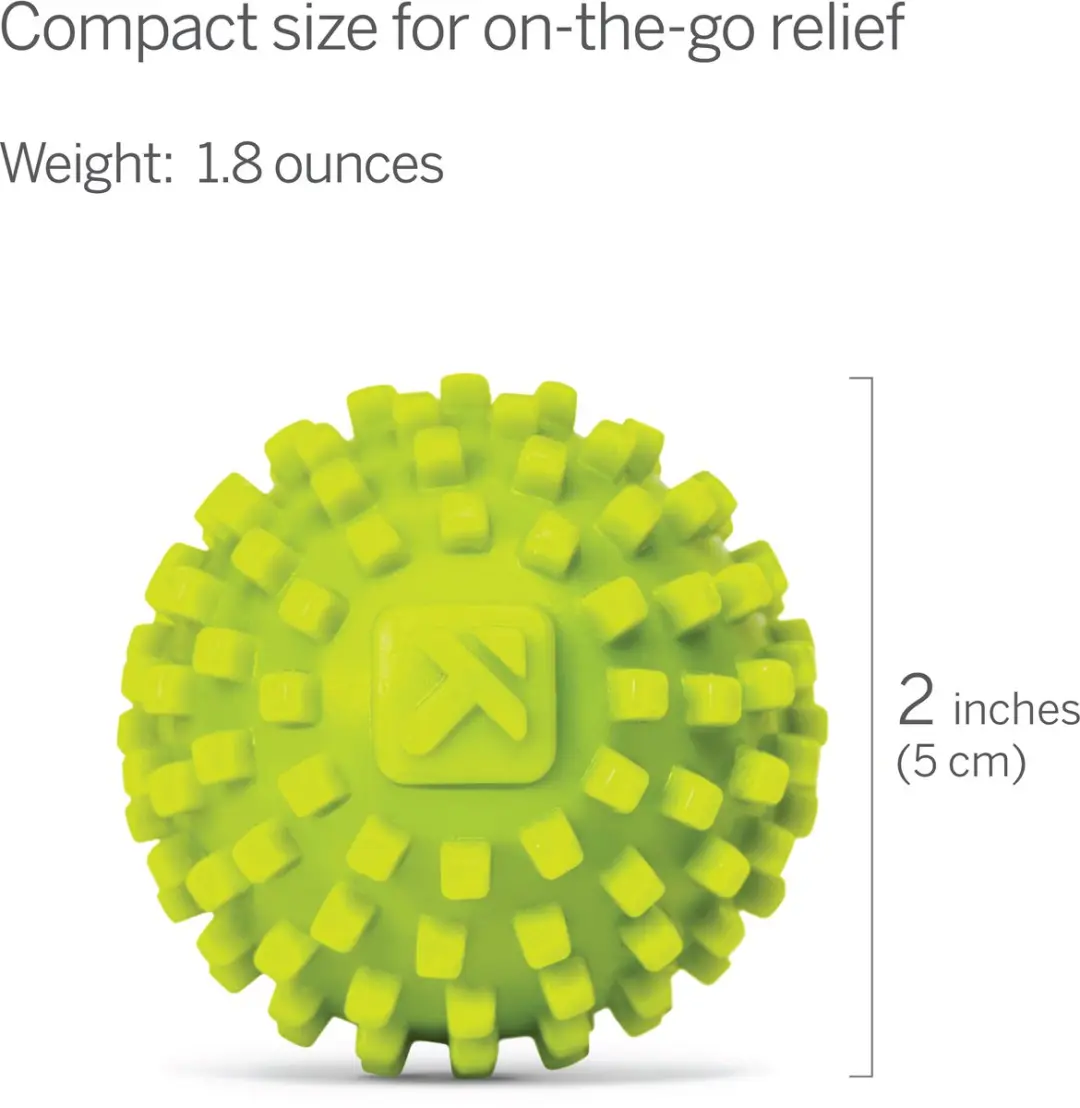 TriggerPoint MobiPoint Massage Bal 5cm - Lime
