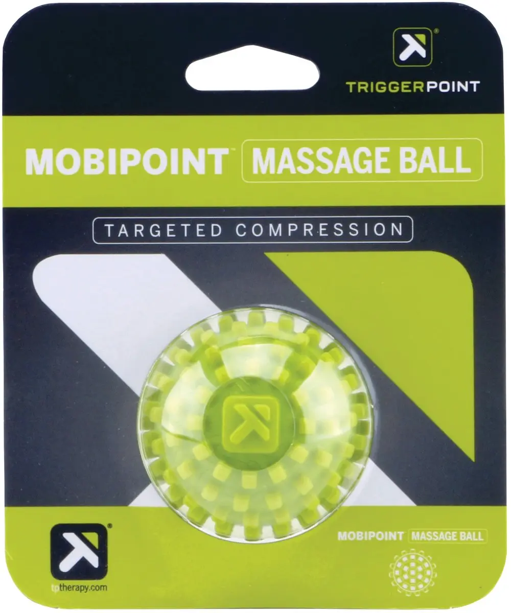 TriggerPoint MobiPoint Massage Bal 5cm - Lime - afbeelding 6 van 6