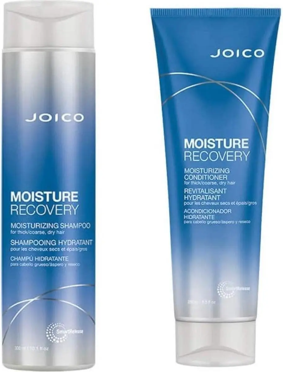 Joico Moisture Recovery Duo 300ml + 250ml
