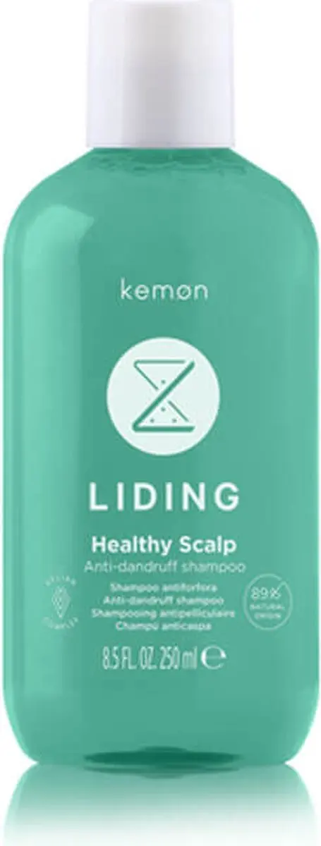 Kemon Liding Healthy Scalp Anti-roos Shampoo 250ml