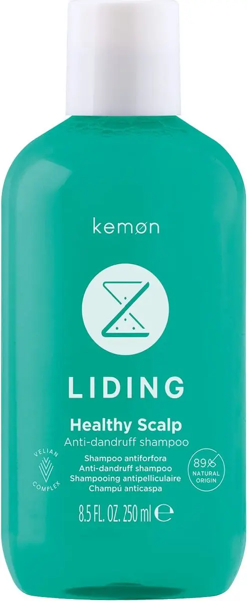 Kemon Liding Healthy Scalp Anti-roos Shampoo 250ml