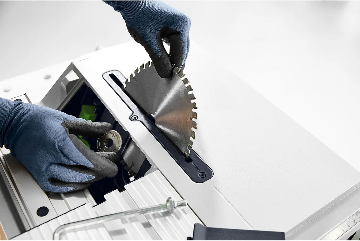 Festool KSB-SORT/2 Zaagbladenset 168mm - 8 Stuks