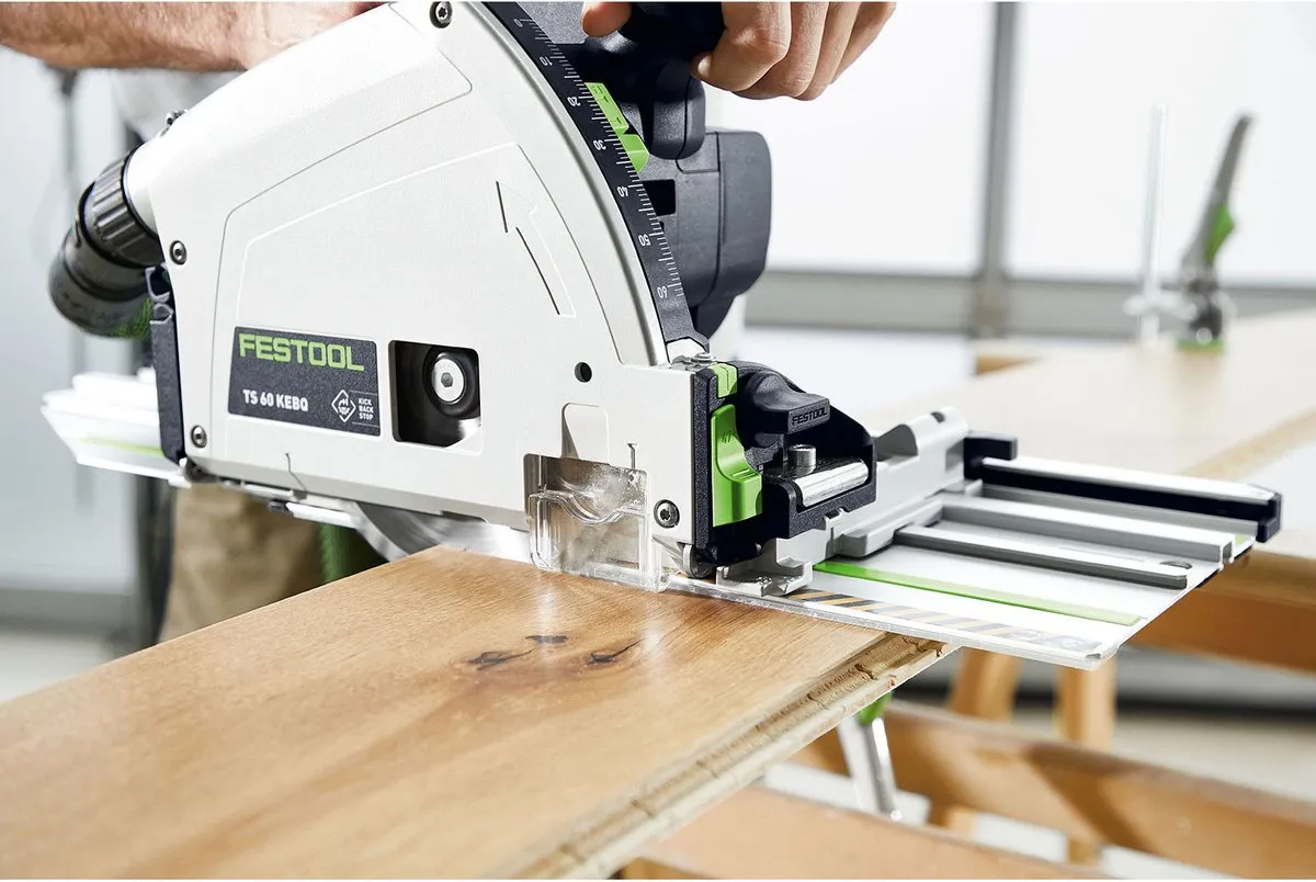 Festool KSB-SORT/2 Zaagbladenset 168mm - 8 Stuks