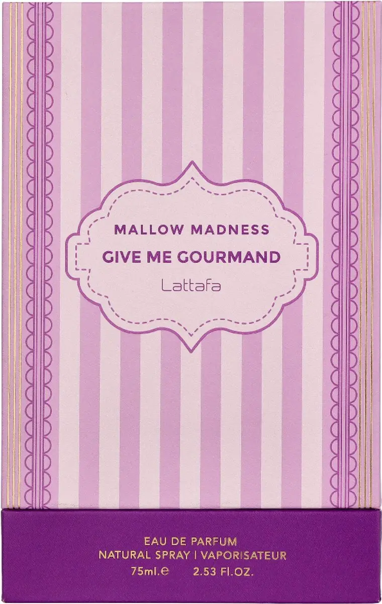 Lattafa Mallow Madness Eau de Parfum 75ml