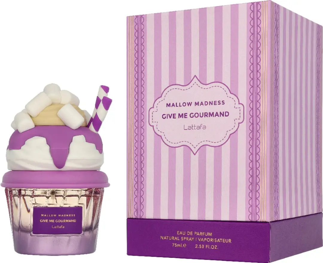 Lattafa Mallow Madness Eau de Parfum 75ml