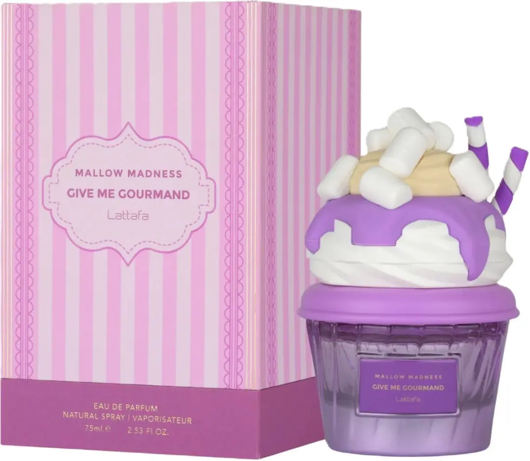 Lattafa Mallow Madness Eau de Parfum 75ml