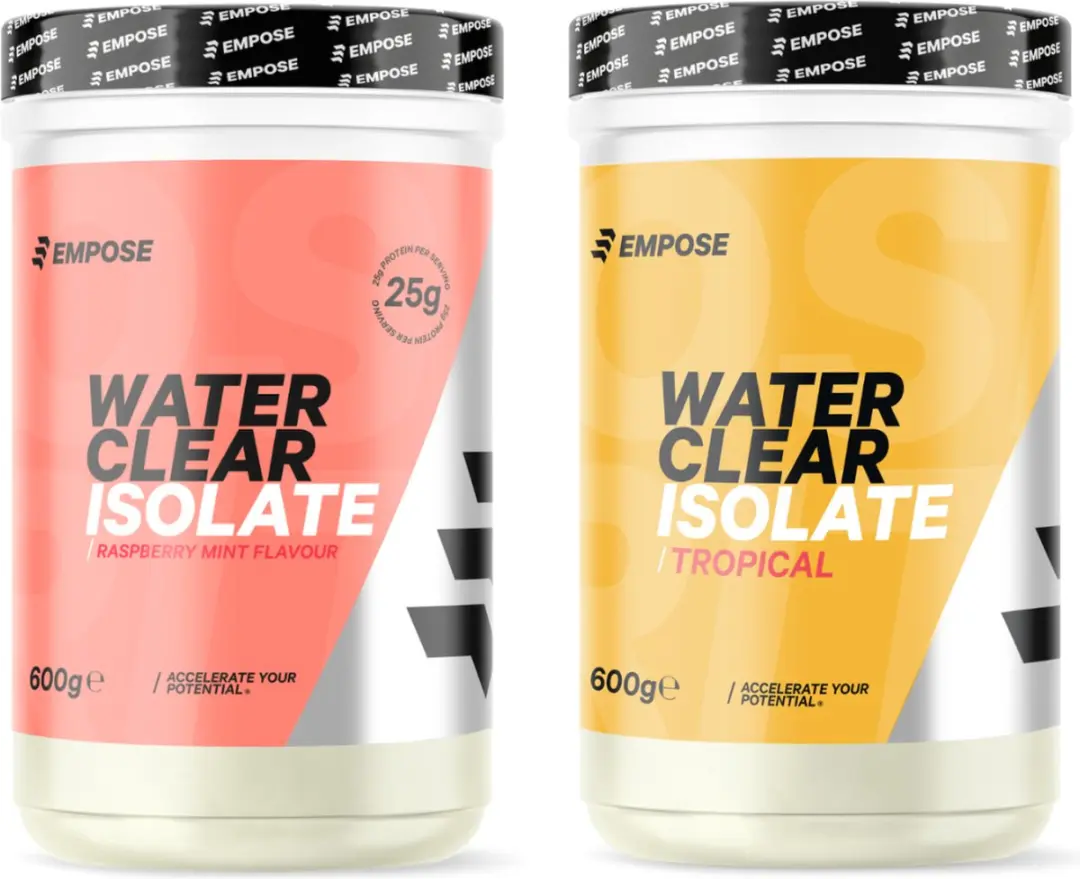 Empose Nutrition Water Clear Isolate Eiwitpoeder