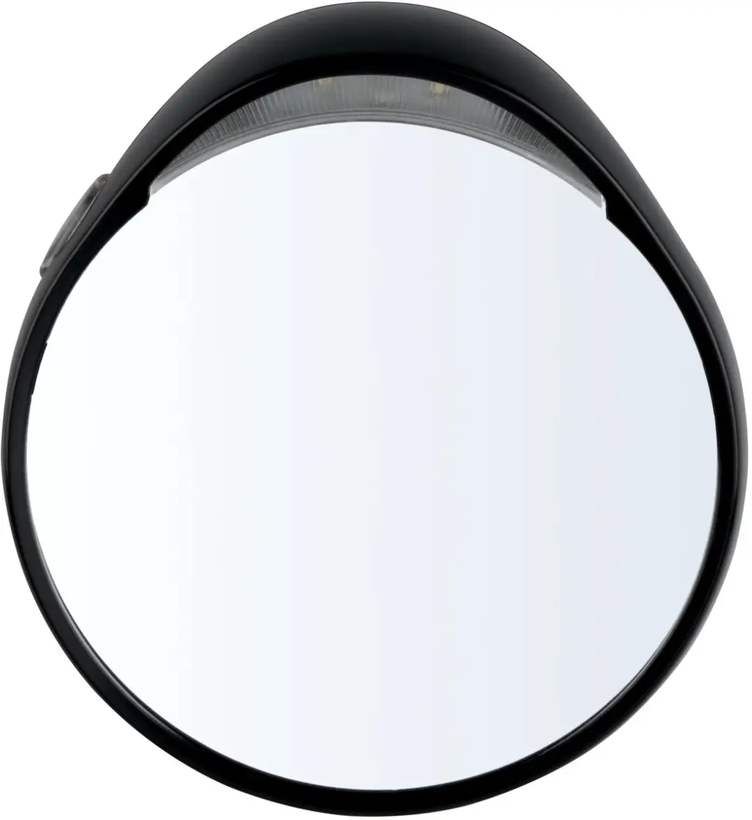 Tweezerman Tweezermate Verlichte Make-up Spiegel 10x - Zwart