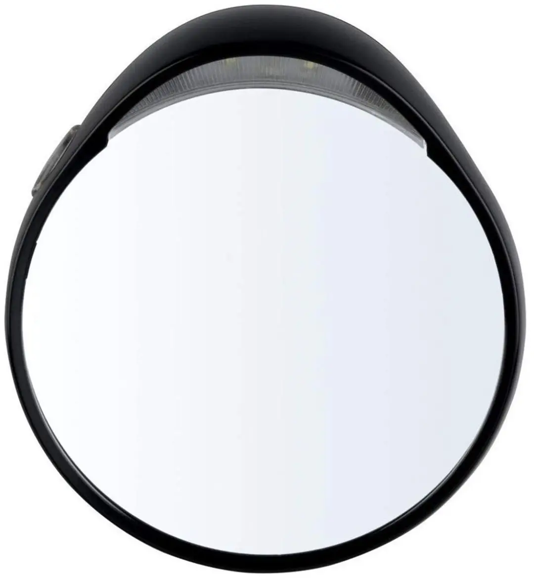 Tweezerman Tweezermate Verlichte Make-up Spiegel 10x - Zwart