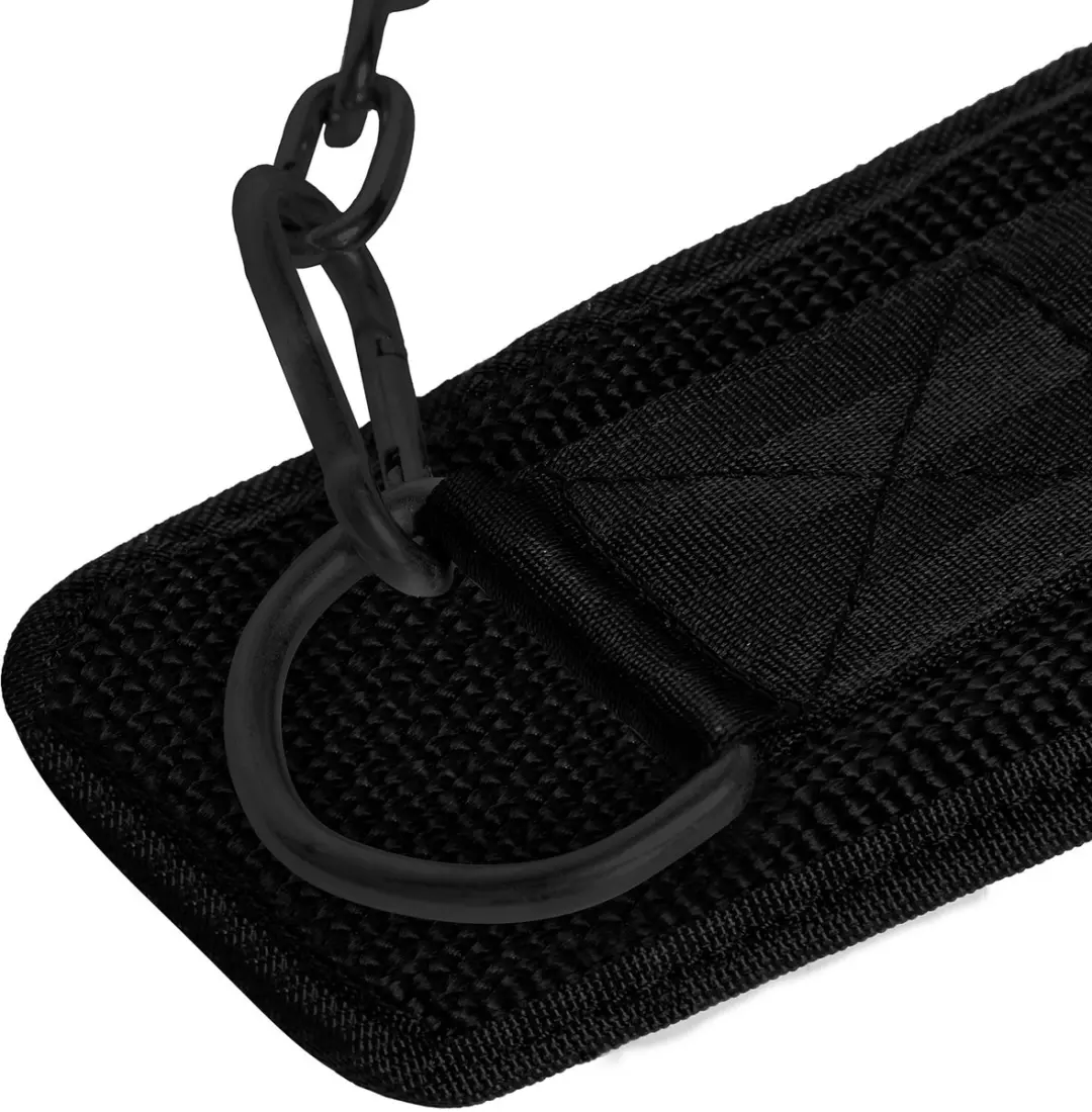 VirtuFit Nylon Dip Belt - Zwart