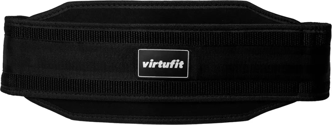 VirtuFit Nylon Dip Belt - Zwart