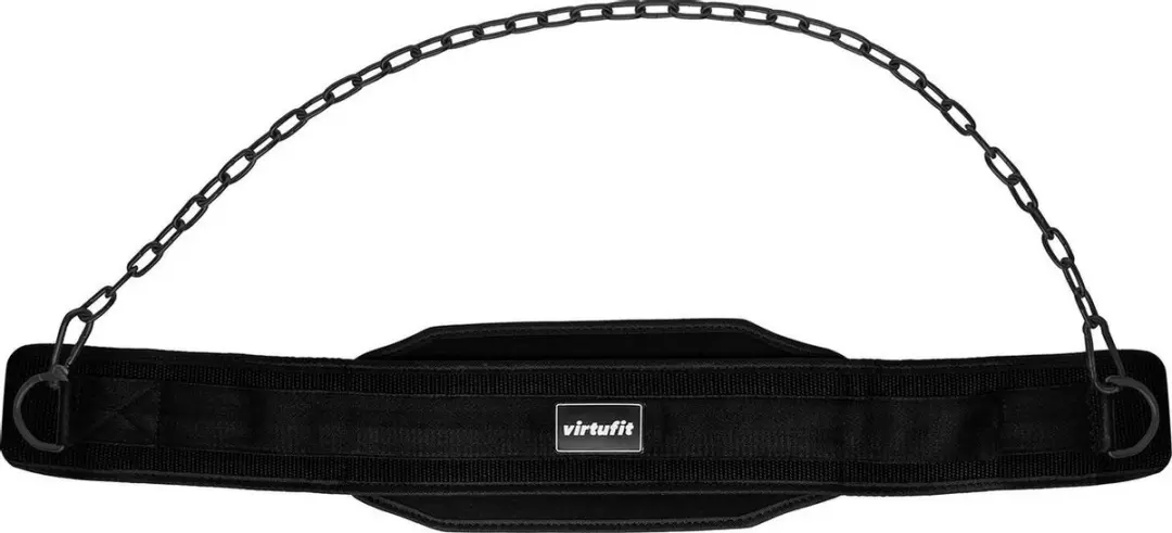 VirtuFit Nylon Dip Belt - Zwart
