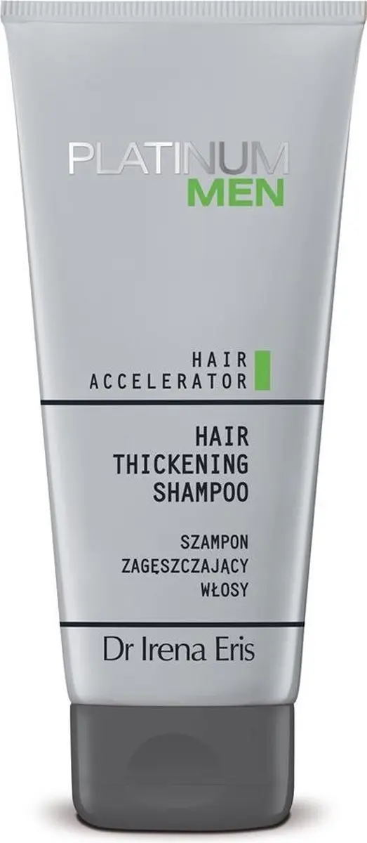 Dr Irena Eris Men Platinum Hair Thickening Shampoo 200ml