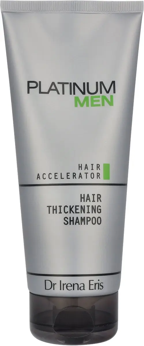 Dr Irena Eris Men Platinum Hair Thickening Shampoo 200ml
