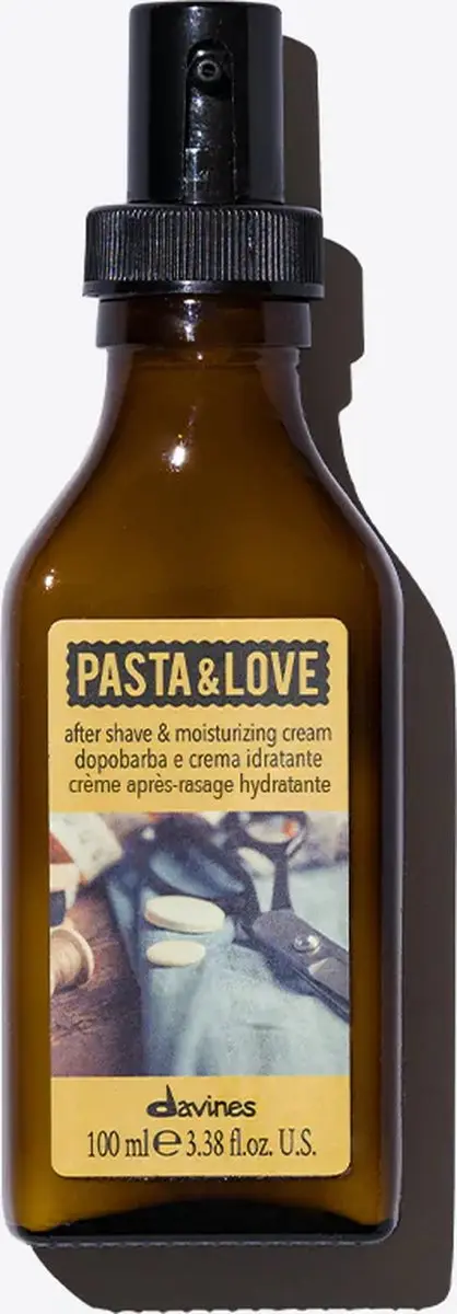 Davines Aftershave & Moisturizing Cream 100ml