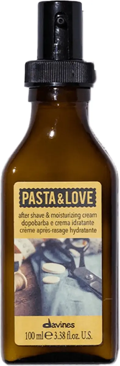 Davines Aftershave & Moisturizing Cream 100ml