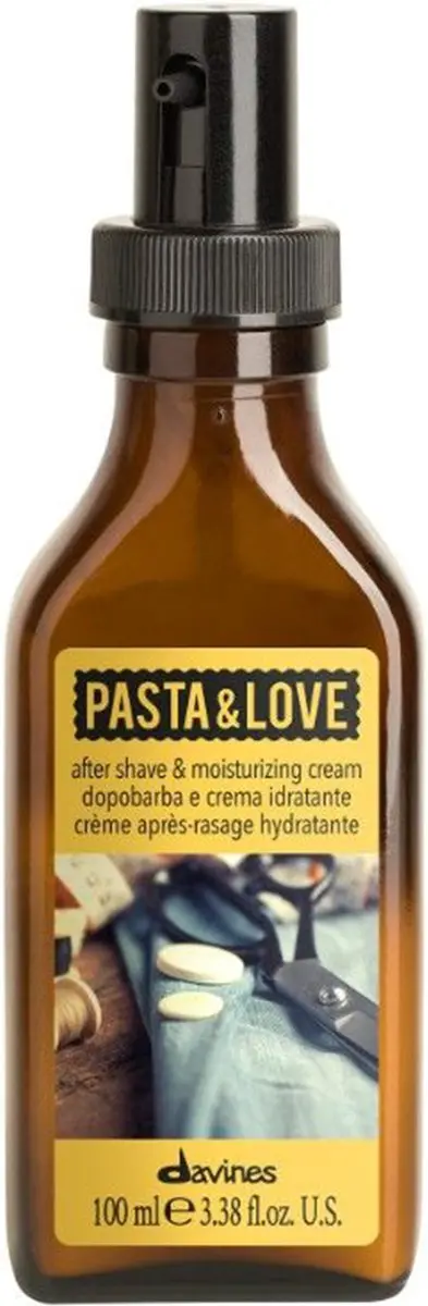 Davines Aftershave & Moisturizing Cream 100ml