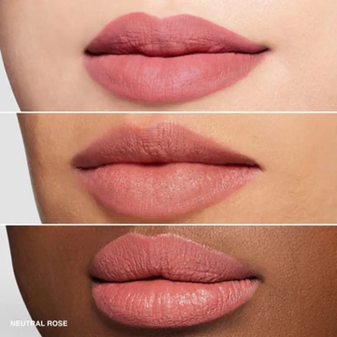 Bobbi Brown Luxe Matte Lipstick 006 Neutral Rose - 3.5g