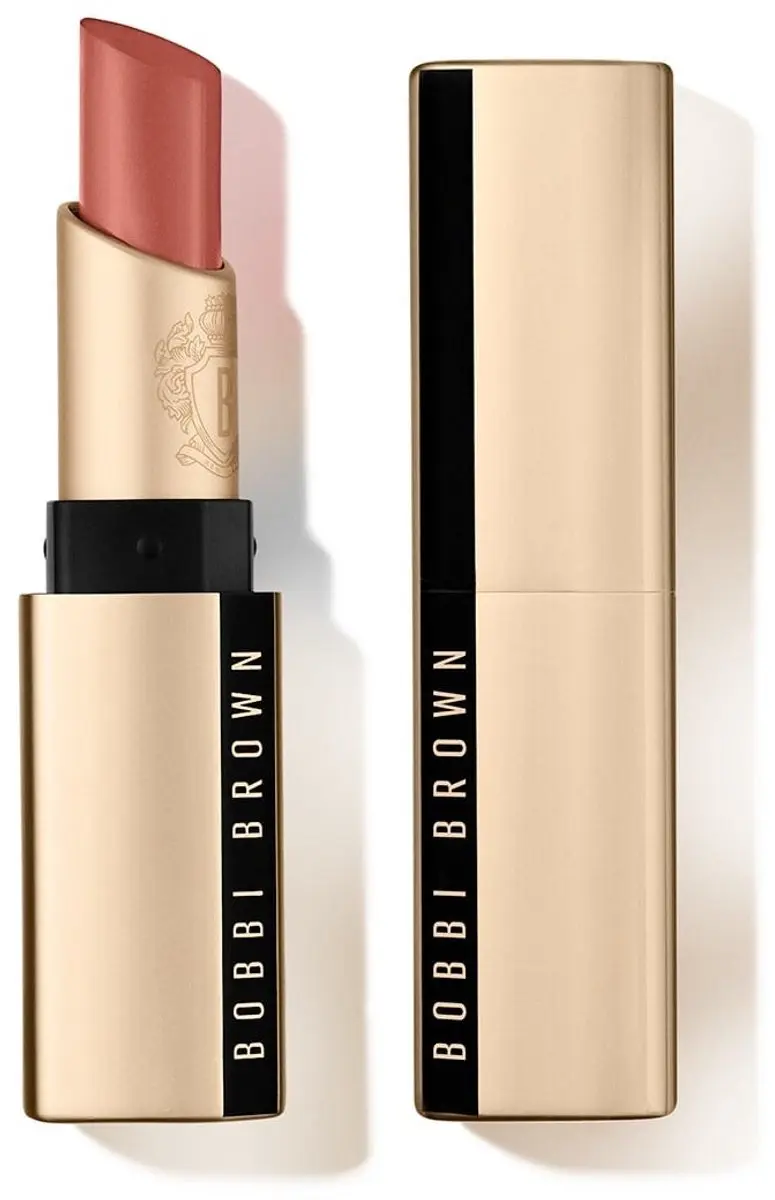 Bobbi Brown Luxe Matte Lipstick 006 Neutral Rose