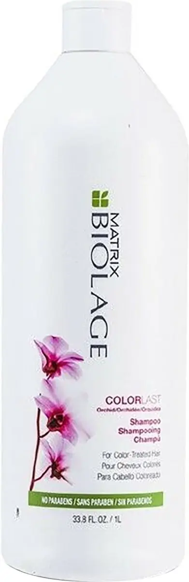 Matrix Biolage ColorLast Orchid Shampoo 1000ml - Vet haar