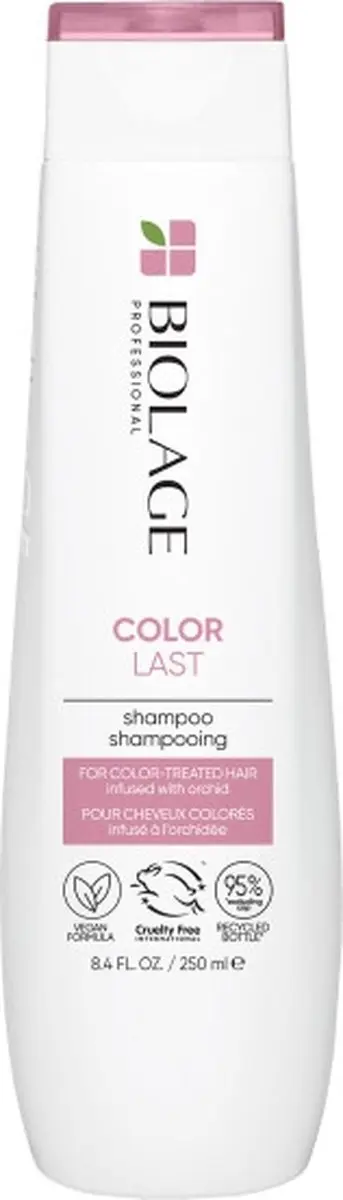 Matrix Biolage ColorLast Orchid Shampoo 1000ml - Vet haar