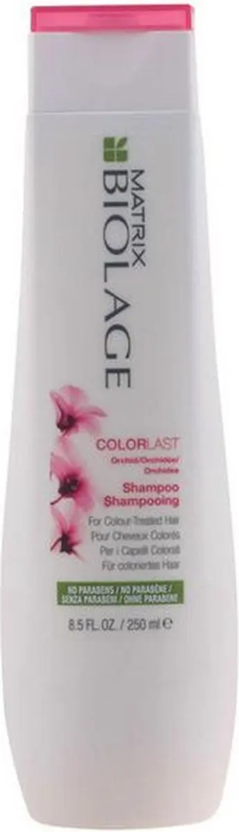 Matrix Biolage ColorLast Orchid Shampoo 1000ml - Vet haar