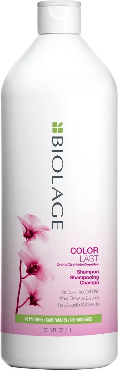 Matrix Biolage ColorLast Orchid Shampoo 1000ml