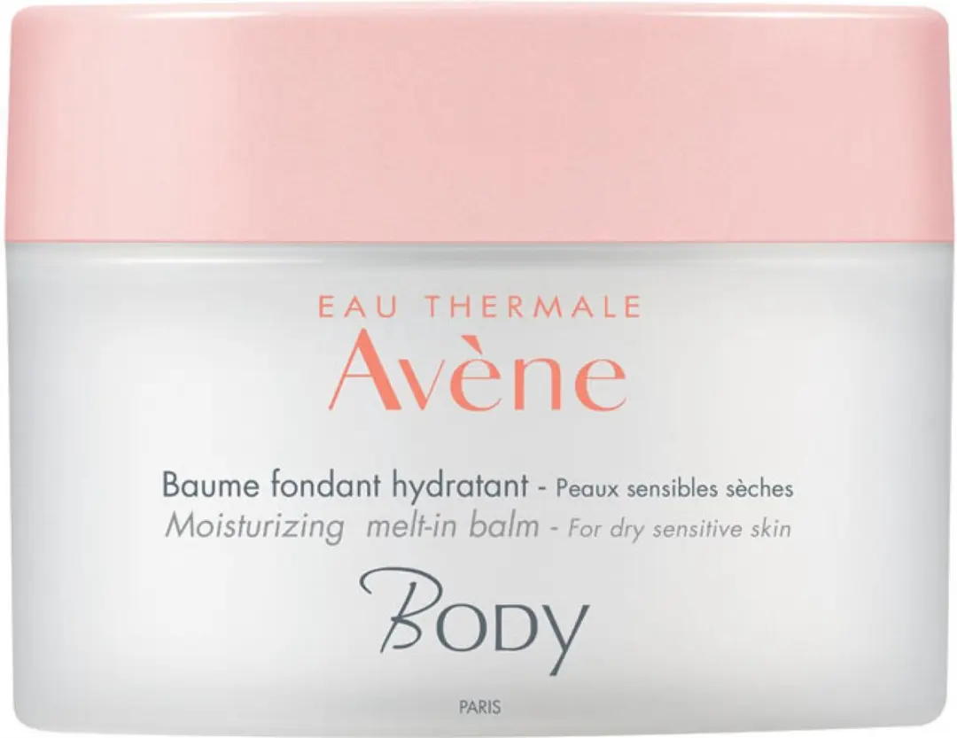 Avène Body Moisturizing Melt-In Balm 250ml