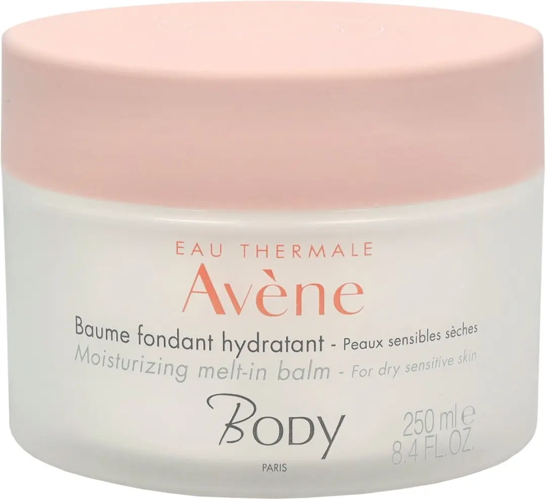 Avène Body Moisturizing Melt-In Balm 250ml