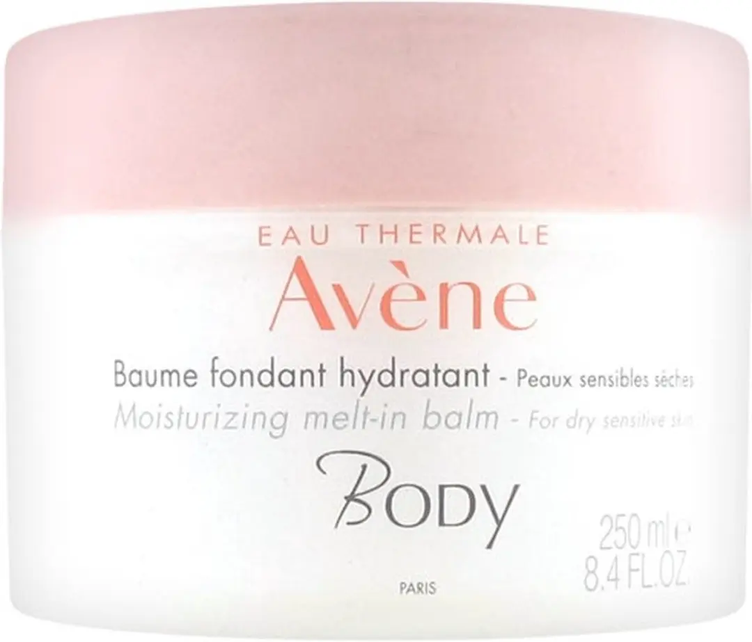 Avène Body Moisturizing Melt-In Balm 250ml