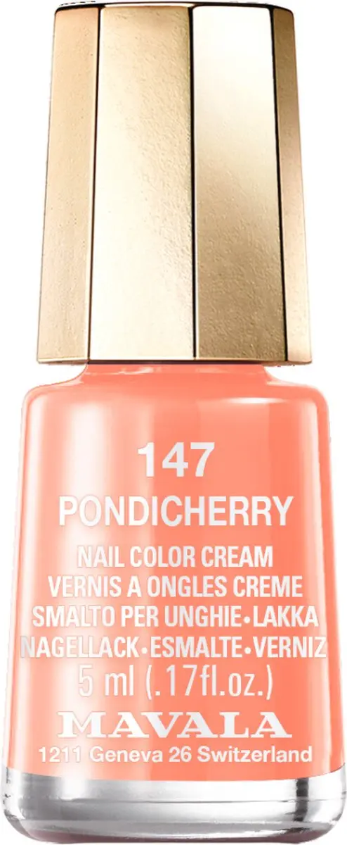Mavala Mini Color 147 Tangerine 5ml