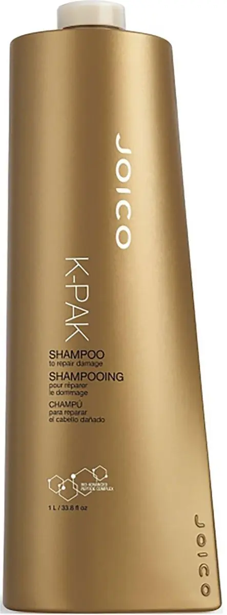 Joico K-Pak Care Repair Shampoo 1000ml