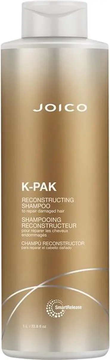 Joico K-Pak Care Repair Shampoo 1000ml