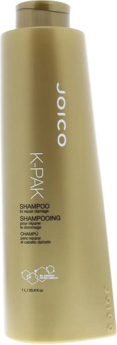 Joico K-Pak Care Repair Shampoo 1000ml