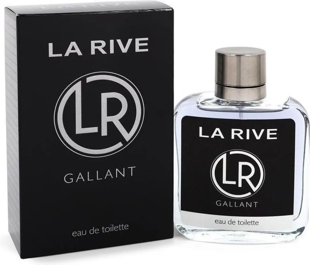 La Rive Gallant Eau de Toilette 100ml