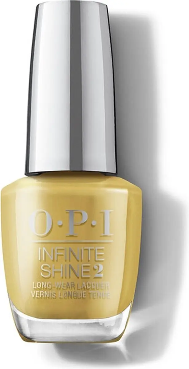 O.P.I. Infinite Shine Nagellak Ochre the Moon 15ml