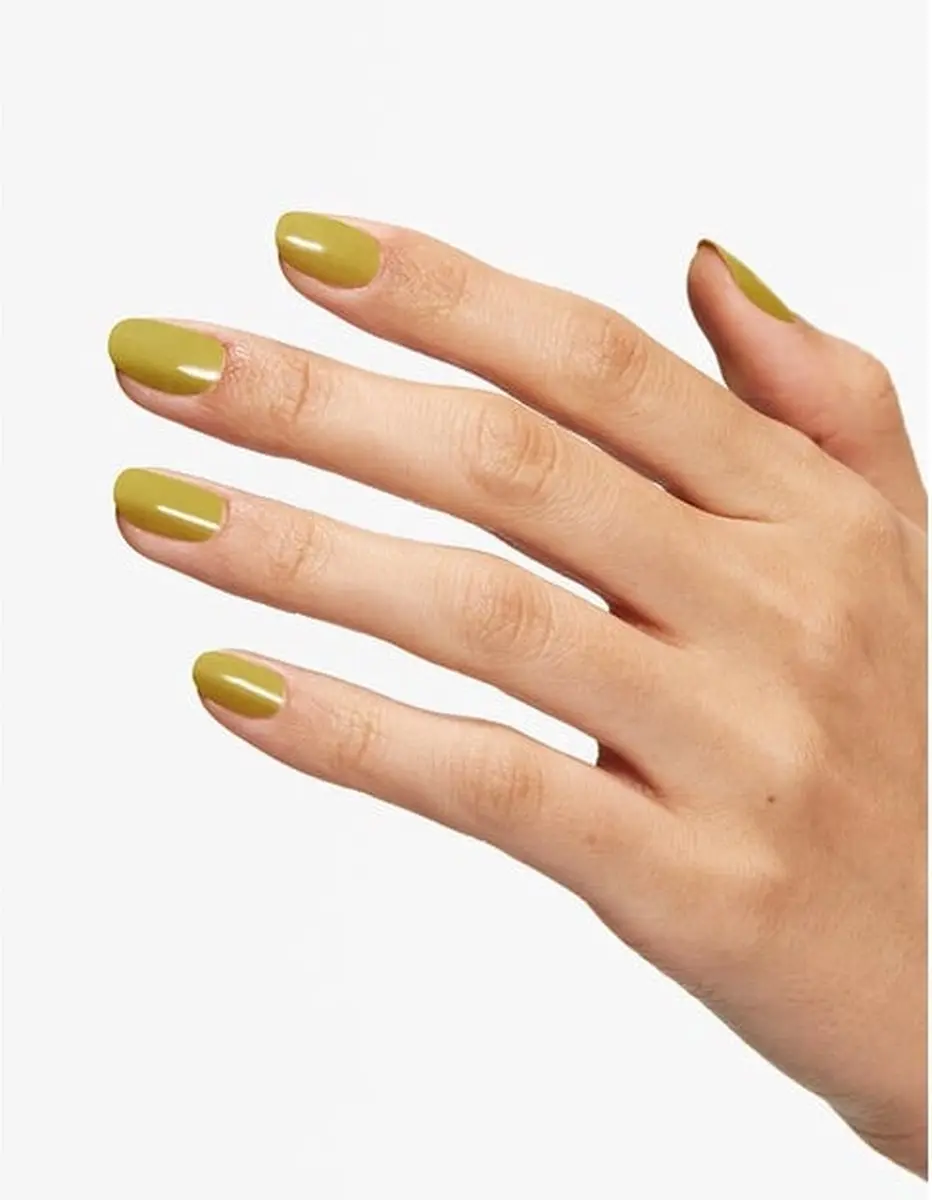 O.P.I. Infinite Shine Nagellak Ochre the Moon 15ml