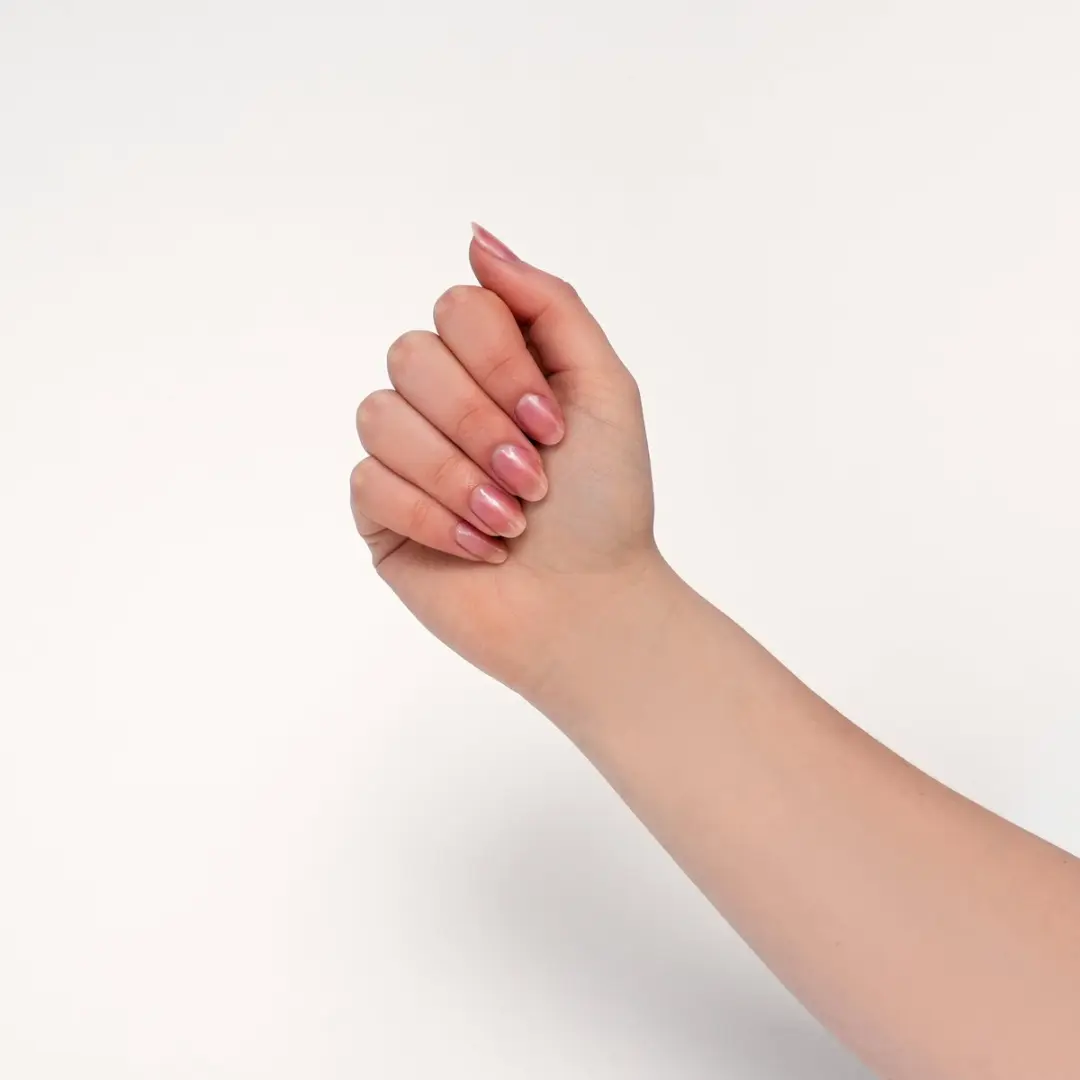 Herome Nagelstickers Pink - 20 Stuks - Zonder Droogtijd - afbeelding 6 van 6