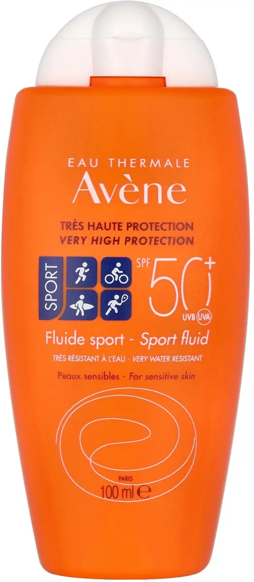 Avène Lotion Solaire Haute Protection SPF 50+ 100ml - afbeelding 6 van 6