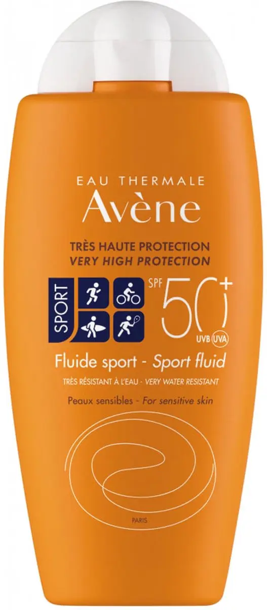 Avène Lotion Solaire Haute Protection SPF 50+ 100ml