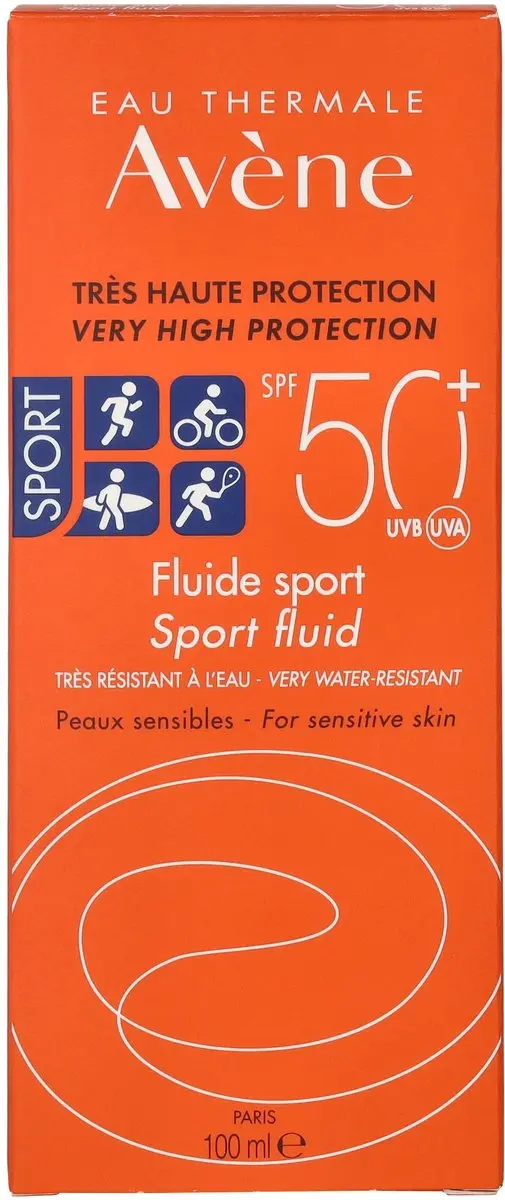 Avène Lotion Solaire Haute Protection SPF 50+ 100ml