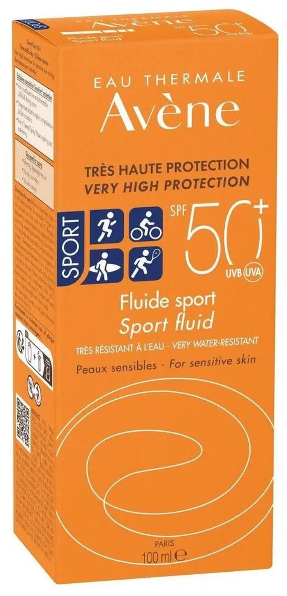 Avène Lotion Solaire Haute Protection SPF 50+ 100ml